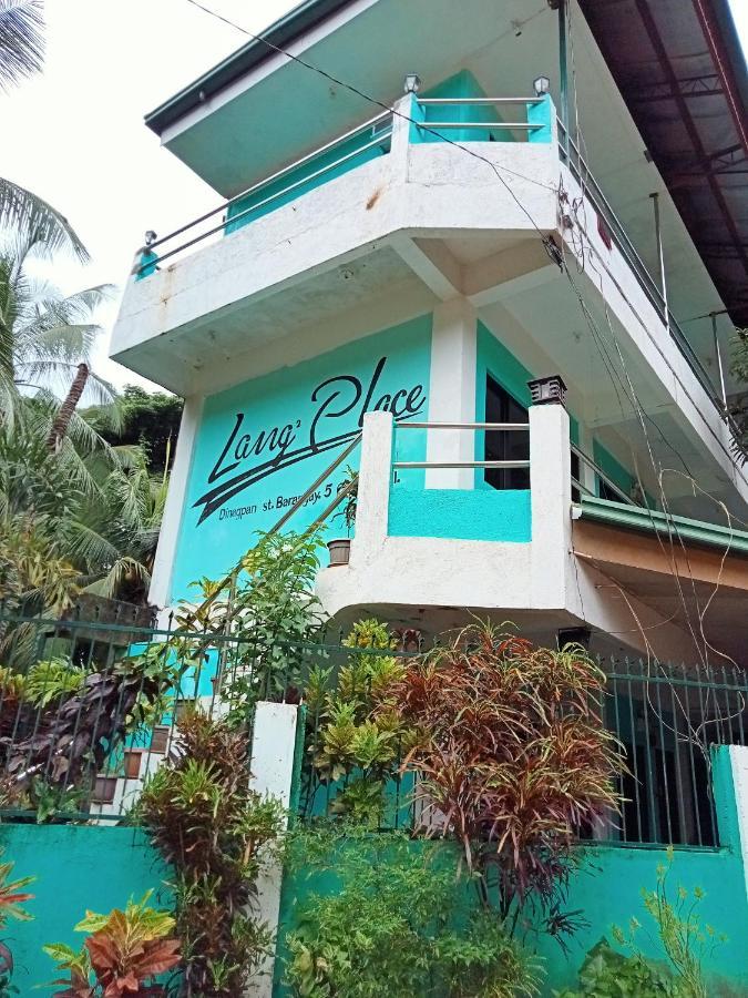 Lang2 Place Đảo Đảo Coron Ngoại thất bức ảnh