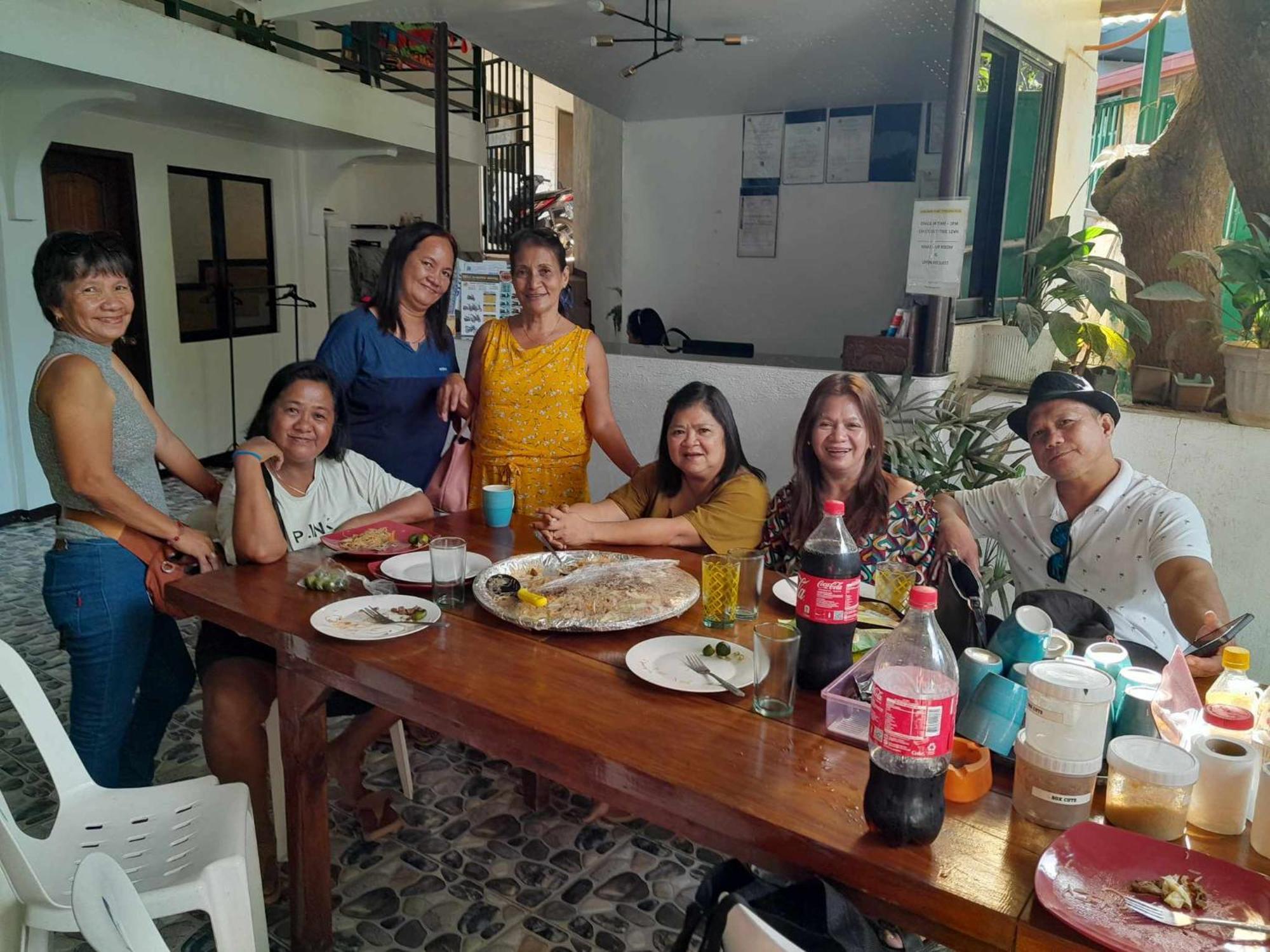 Lang2 Place Đảo Đảo Coron Ngoại thất bức ảnh