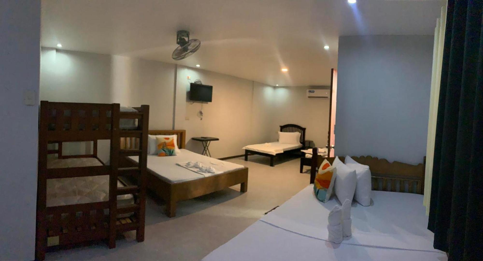 Lang2 Place Đảo Đảo Coron Ngoại thất bức ảnh