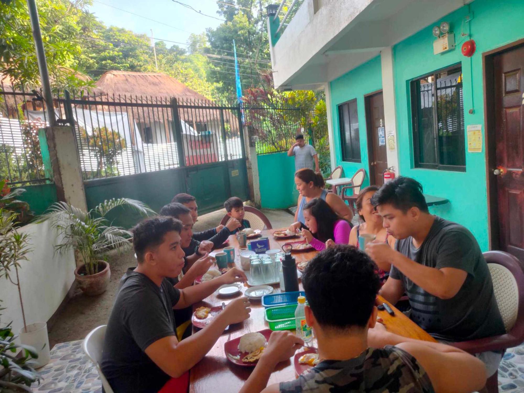 Lang2 Place Đảo Đảo Coron Ngoại thất bức ảnh