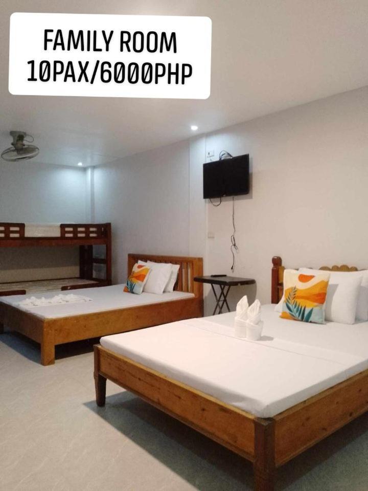 Lang2 Place Đảo Đảo Coron Ngoại thất bức ảnh